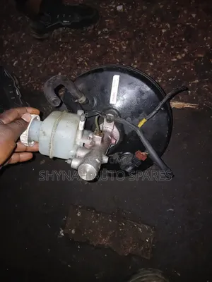 Mitsubishi Lancer Brake Booster Complete Plus Cylinder