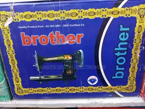 Highly Noted Brother Sewing Machine Head Only
