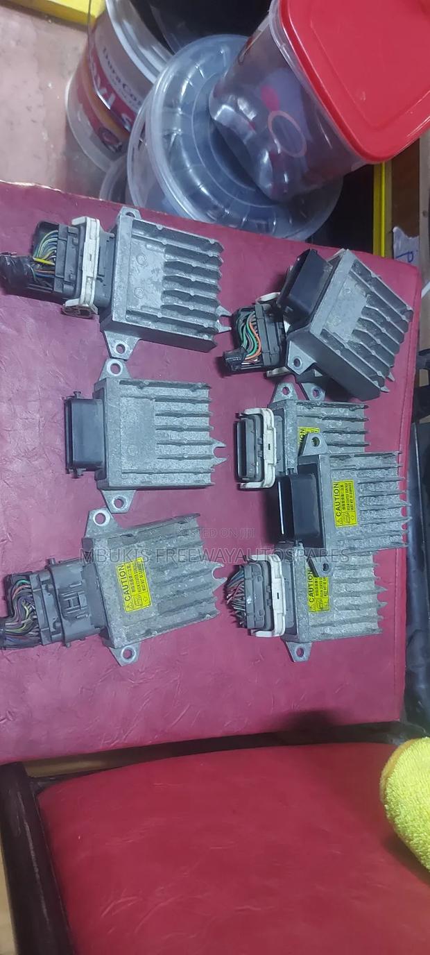 Transmission Computer Mazda Control Module 8,G,7,A,T, S,F,D