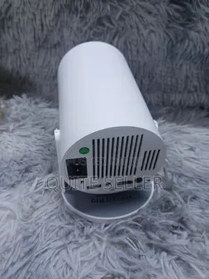 Hy300 Wifi/Bluetooth Projector Adjust Screen and Reposition