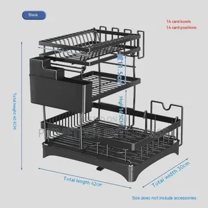 3 Layer Classy Dishrack