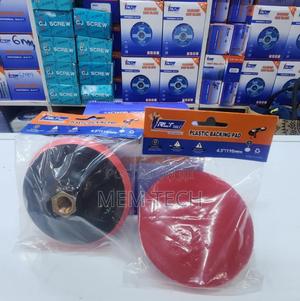 Plastic Backing Pads/Polishing Pads/Sand Paper Disk - main view