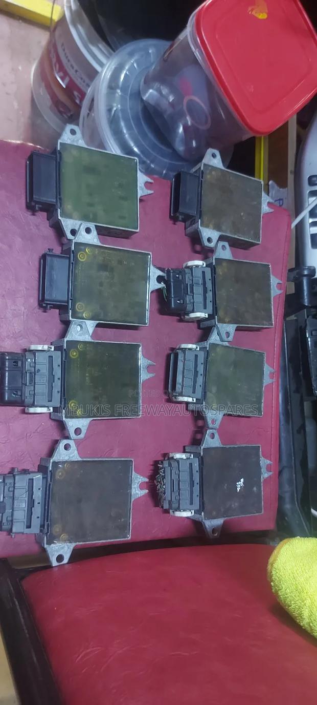 Transmission Computer Mazda Control Module 8,G,7,A,T, S,F,D - thumbnail 3