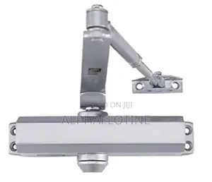 Medium-Duty Aluminum Commercial Door Closer