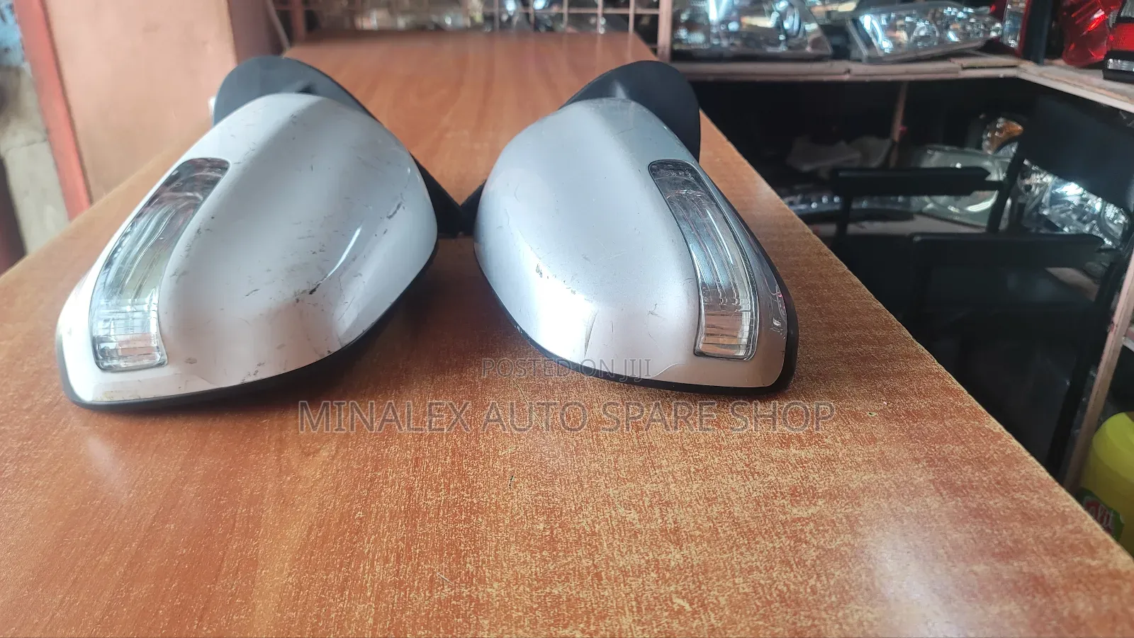 Sienta Sidemirror Completely Pumper Type With Indicator