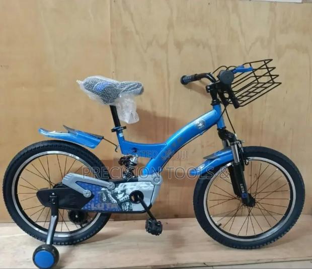 Superboss Size 16 Bike