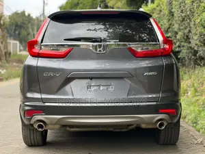 Honda CR-V 2019 Gray