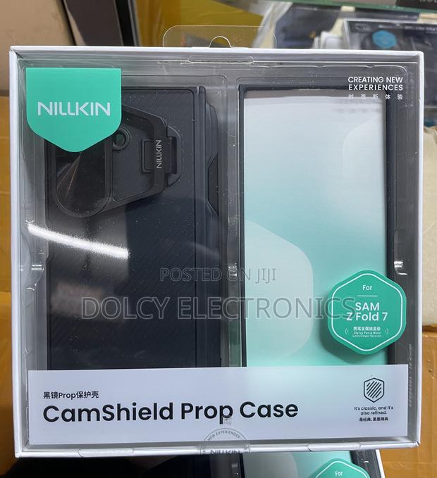 Camshield Camprop Case Camera Cover for Galaxy Z Fold 7 - main view