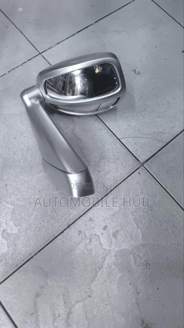 Car Fender Mirror - Bonnet Mirror - main view
