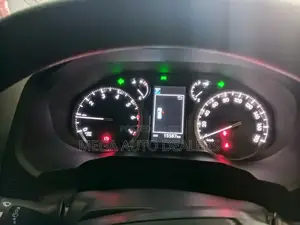 Toyota Land Cruiser Prado 2018 Black