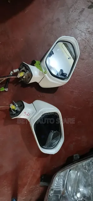 Crown Athlete 2020 Side Mirror