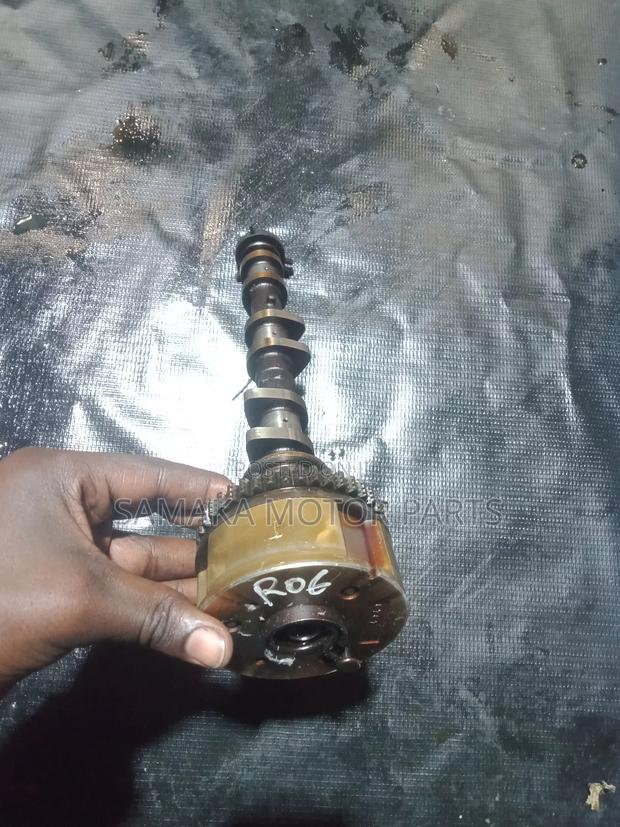R06 Cam Shaft