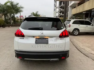 Peugeot 2008 1.2 PureTech (130 Hp) 2020 Pearl