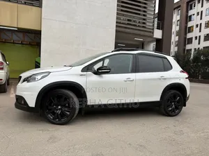 Peugeot 2008 1.2 PureTech (130 Hp) 2020 Pearl