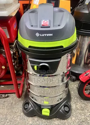 Durable Lutian Wet and Dry Vacuum Cleaner 30l 1400w