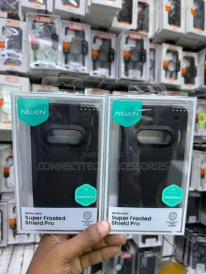 Nothing Phone 3a Nillkin Frosted Shield Case