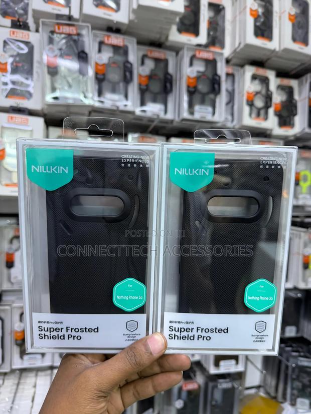 Nothing Phone 3a Nillkin Frosted Shield Case
