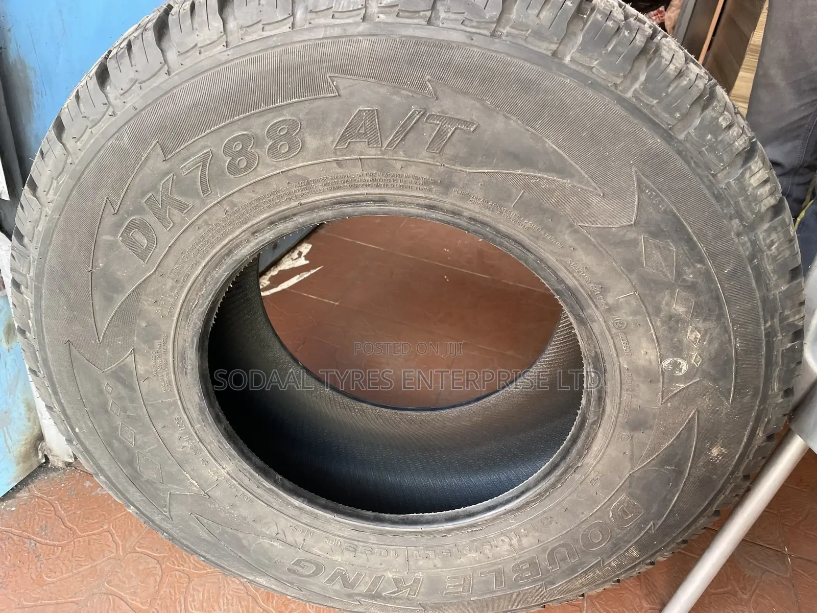31*10.5r15 Doubleking