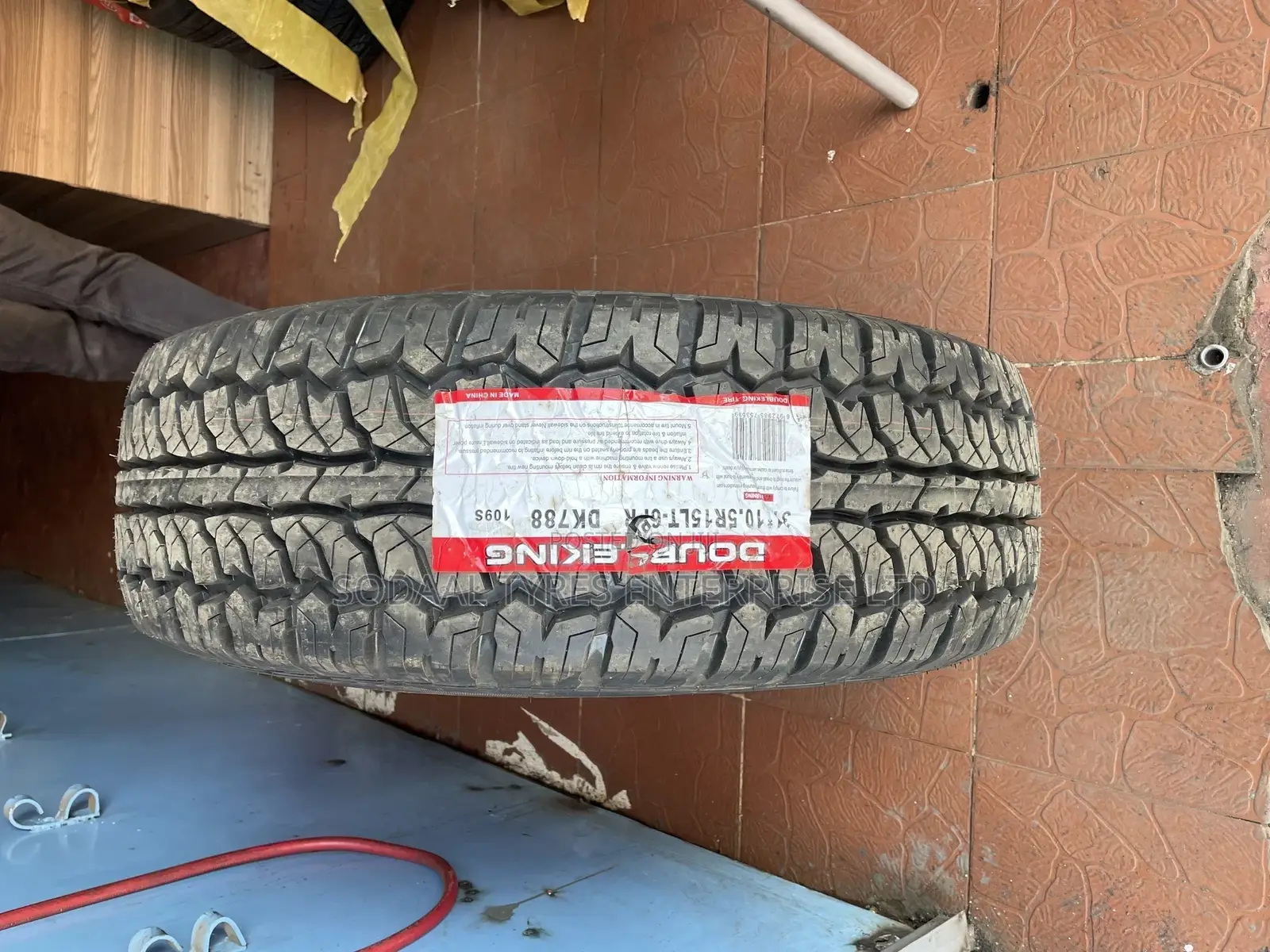 31*10.5r15 Doubleking