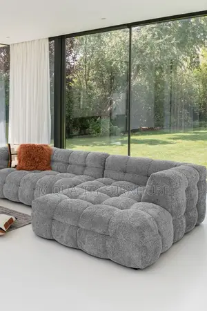 New Modern Corner Couch