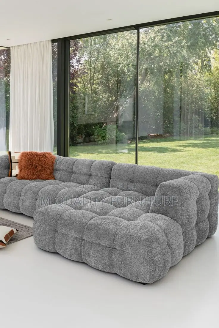 New Modern Corner Couch