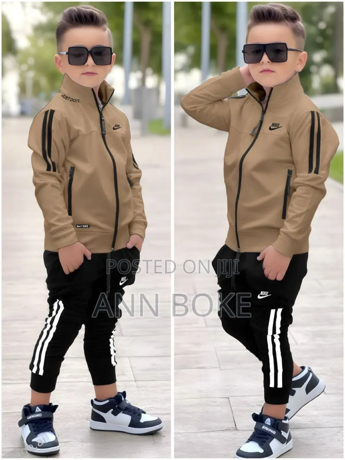 Kids Nike "Just Do It" 
Sizes:6_16yrs