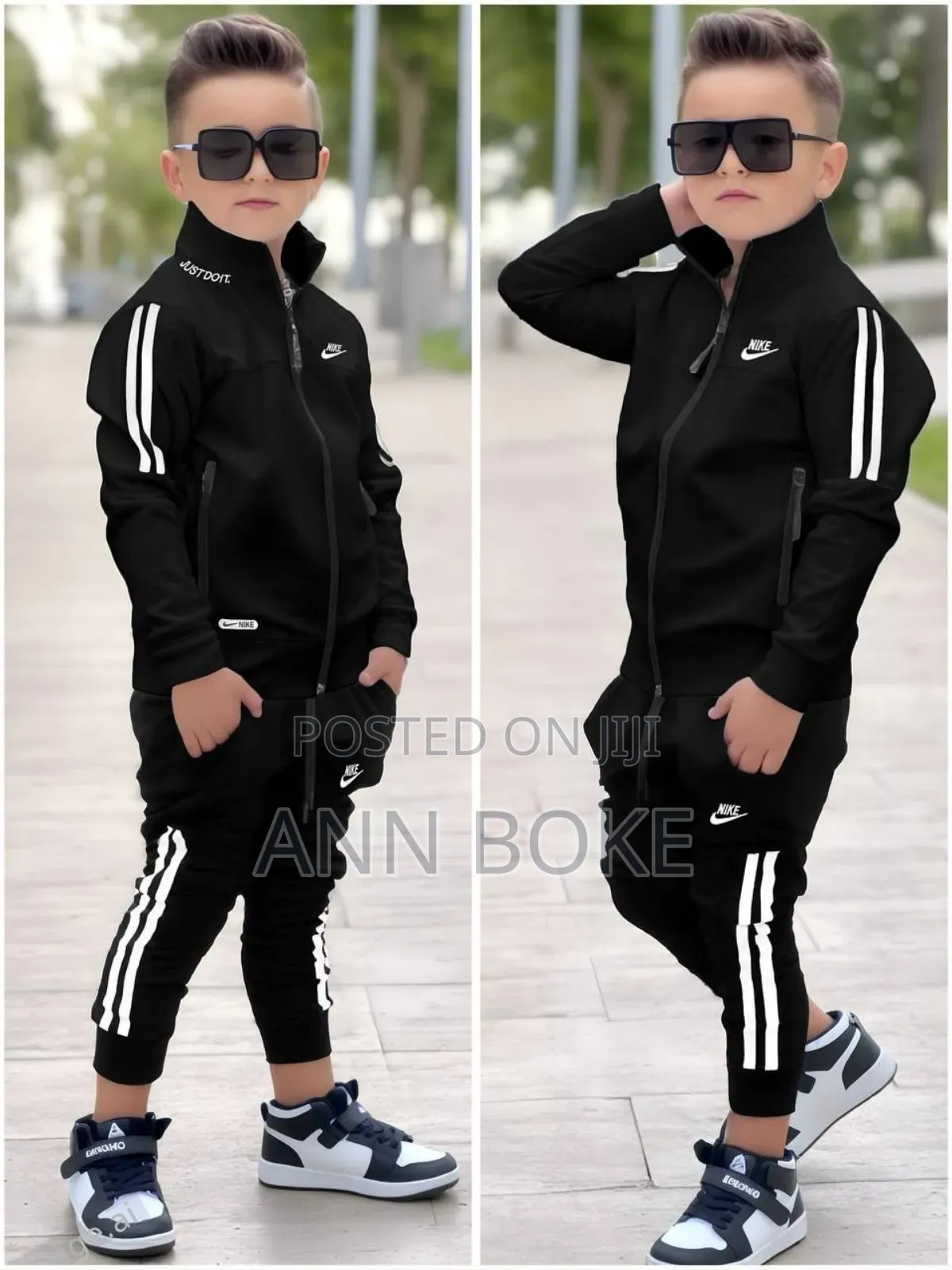 Kids Nike "Just Do It" 
Sizes:6_16yrs