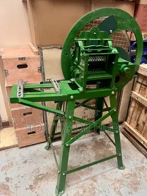 Brand New Aico Chaff Cutter Machine 3 Blade Without Motor
