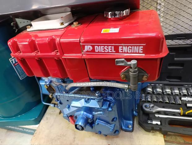 Jd Water-Cooled Diesel Engine 10hp