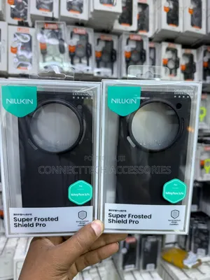 Nothing Phone 3a Pro Nillkin Frosted Shield Case
