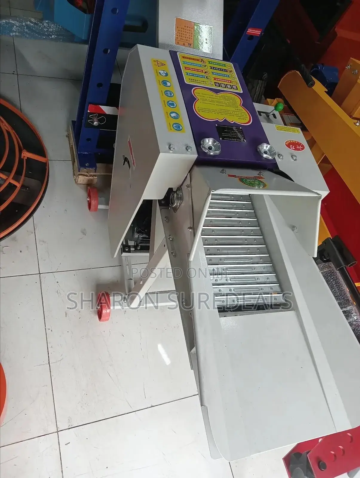 Electric Chaff Cutter 600kg