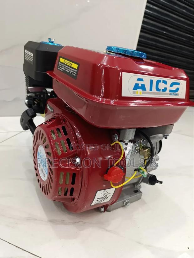 Aico 8.0hp Petrol Engine - thumbnail 2