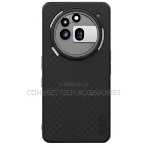Nothing Phone 3a Pro Nillkin Frosted Shield Case