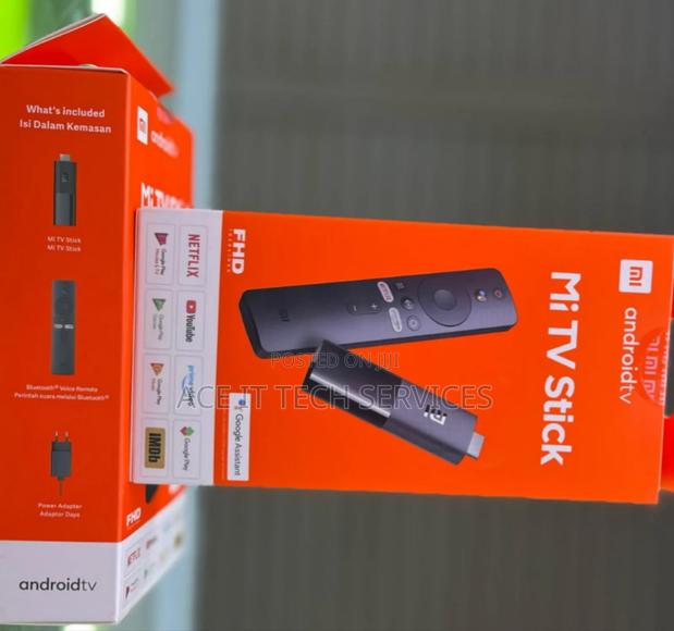 Mi Android Tv Stick FHD Best Price in Nairobi Kenya