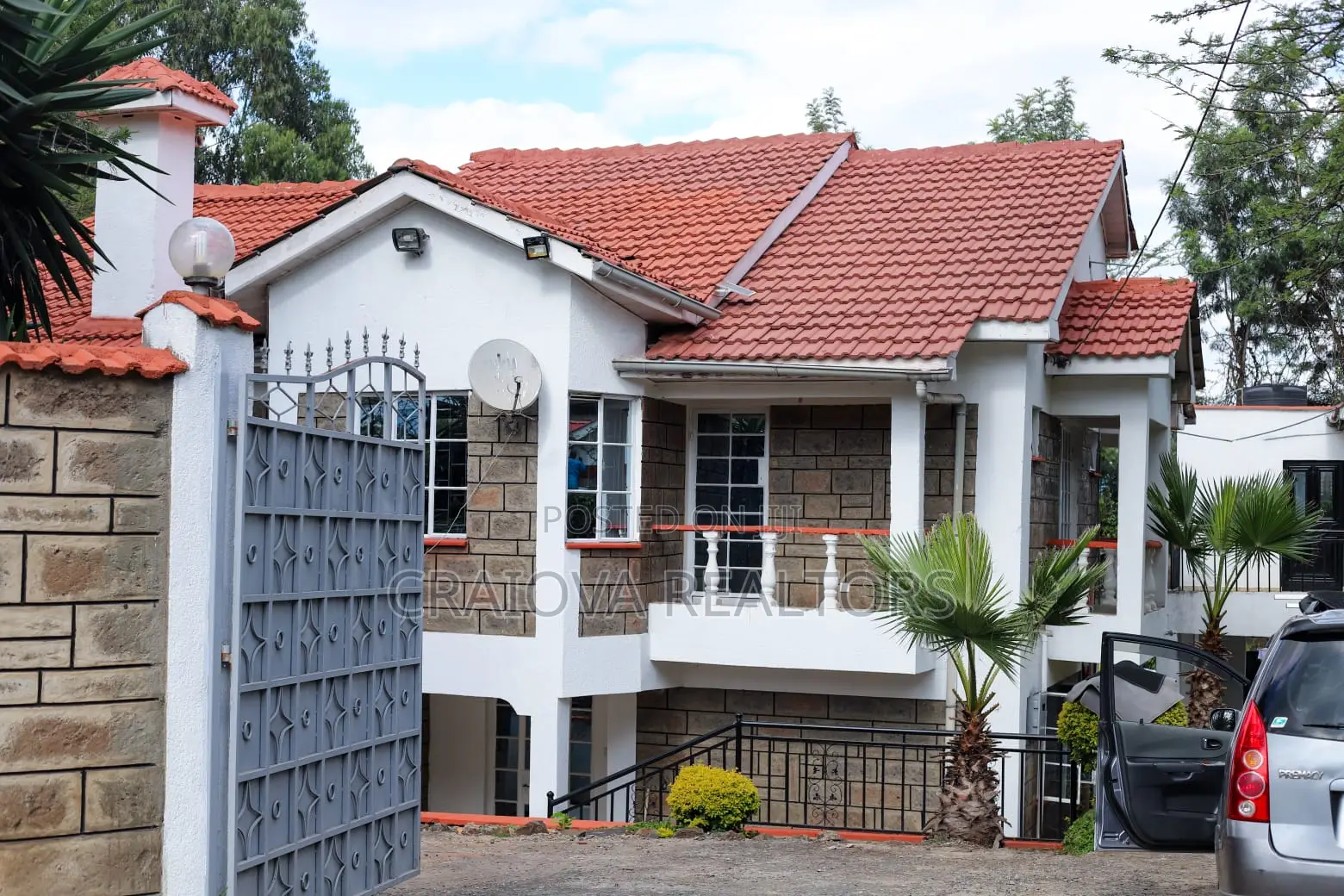 6bdrm Townhouse/Terrace in Rimpa for sale