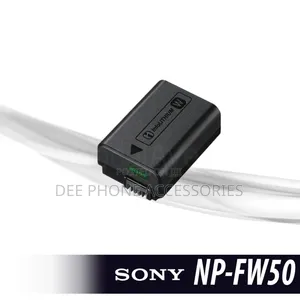 New Np Fw50 Camera Battery