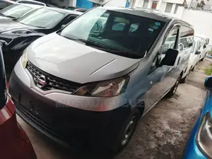 Nissan NV200 2018 Gray