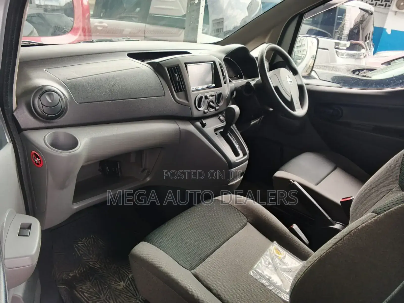 Nissan NV200 2018 Gray