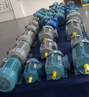 Electric Motors 2hp-10hp High Speed and Low Speed 1 3 Phase