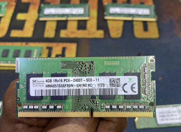 Pc4 8gb 2400mhz Ram – Pc4 2400t Module - main view