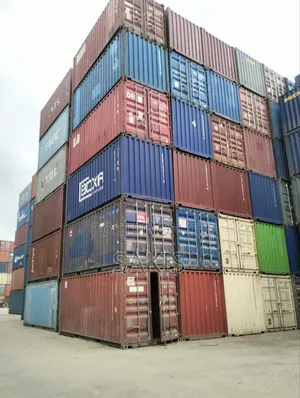 Ready 20ft Shipping Containers For Sale
