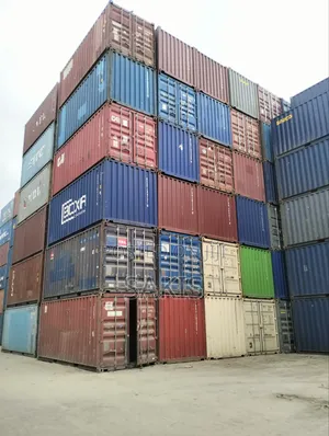 Ready 20ft Shipping Containers For Sale