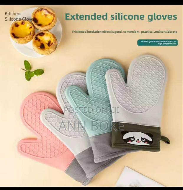 * Silicone Insulated Oven Gloves Now Available* - thumbnail 4