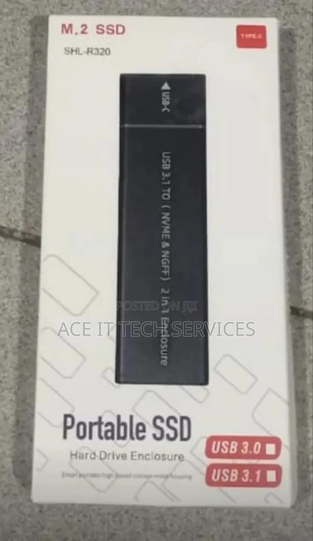 Nmve Enclosure SSD Best Price in Nairobi Kenya