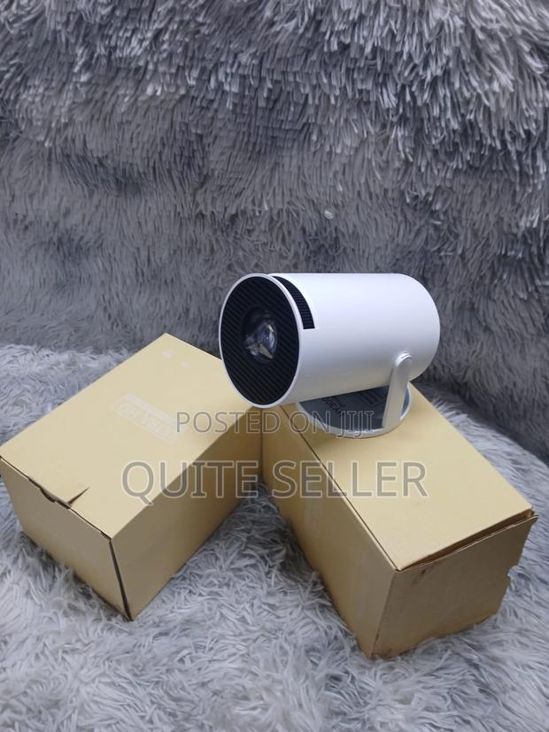 Android 13 Mini Android Home Cinema Project Hy300 - thumbnail 2