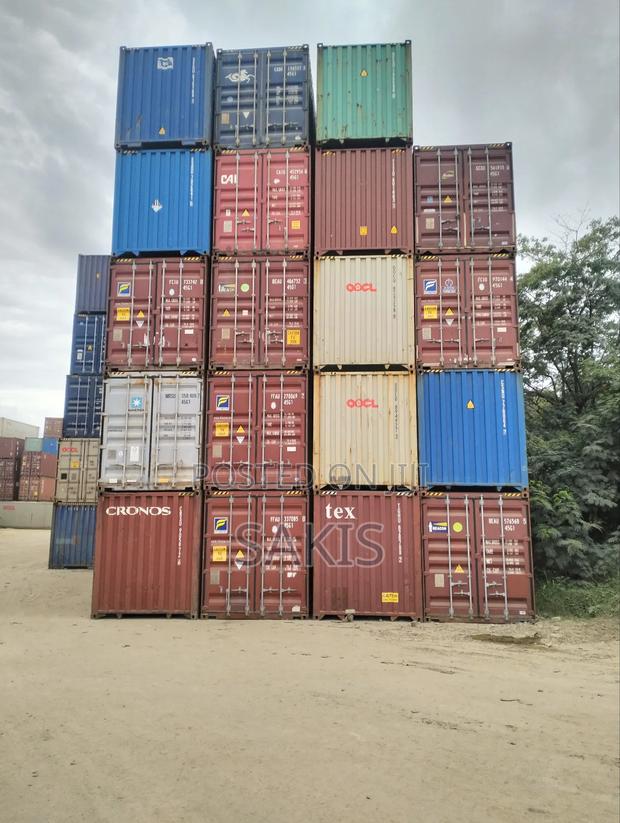 Shipping Containers On Offer! - main view