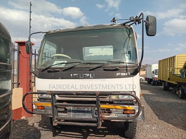 Isuzu FSR 33h Exgk Water Bowser 1200 LTRS