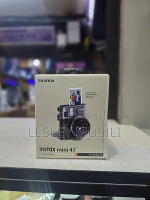 Fujifilm Instax Mini 41 Instant Film Camera