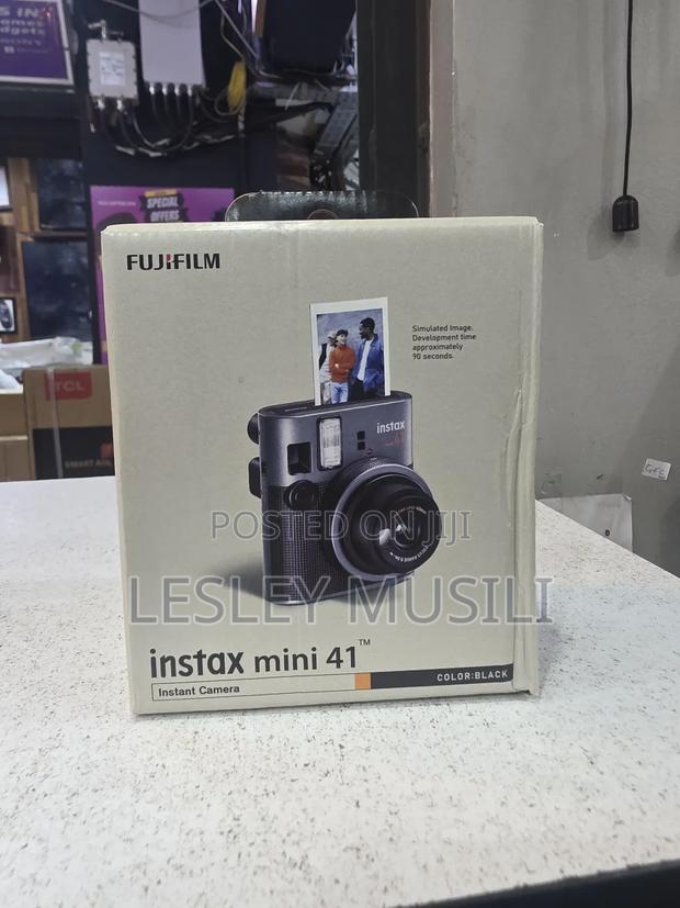 Fujifilm Instax Mini 41 Instant Film Camera - thumbnail 3