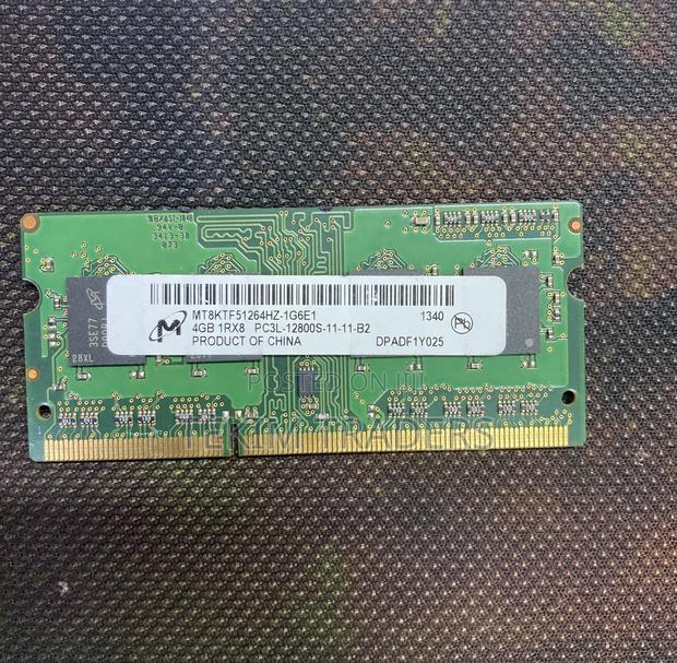 4gb Pc3l 12800s Ram – Boost Laptop Performance - main view